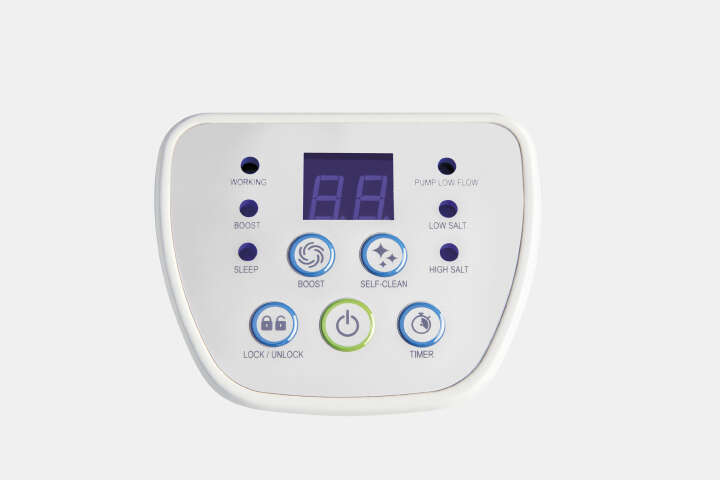 INTEX Salzwasser-System KrystalClear ECO QS400